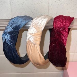 Three Headbands